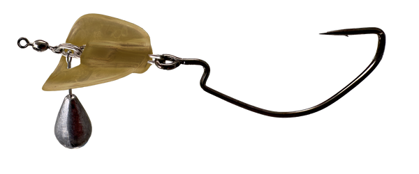 小物 Creek Angler's Device bandanna Headbanger BottomRocker - Headbanger Lures