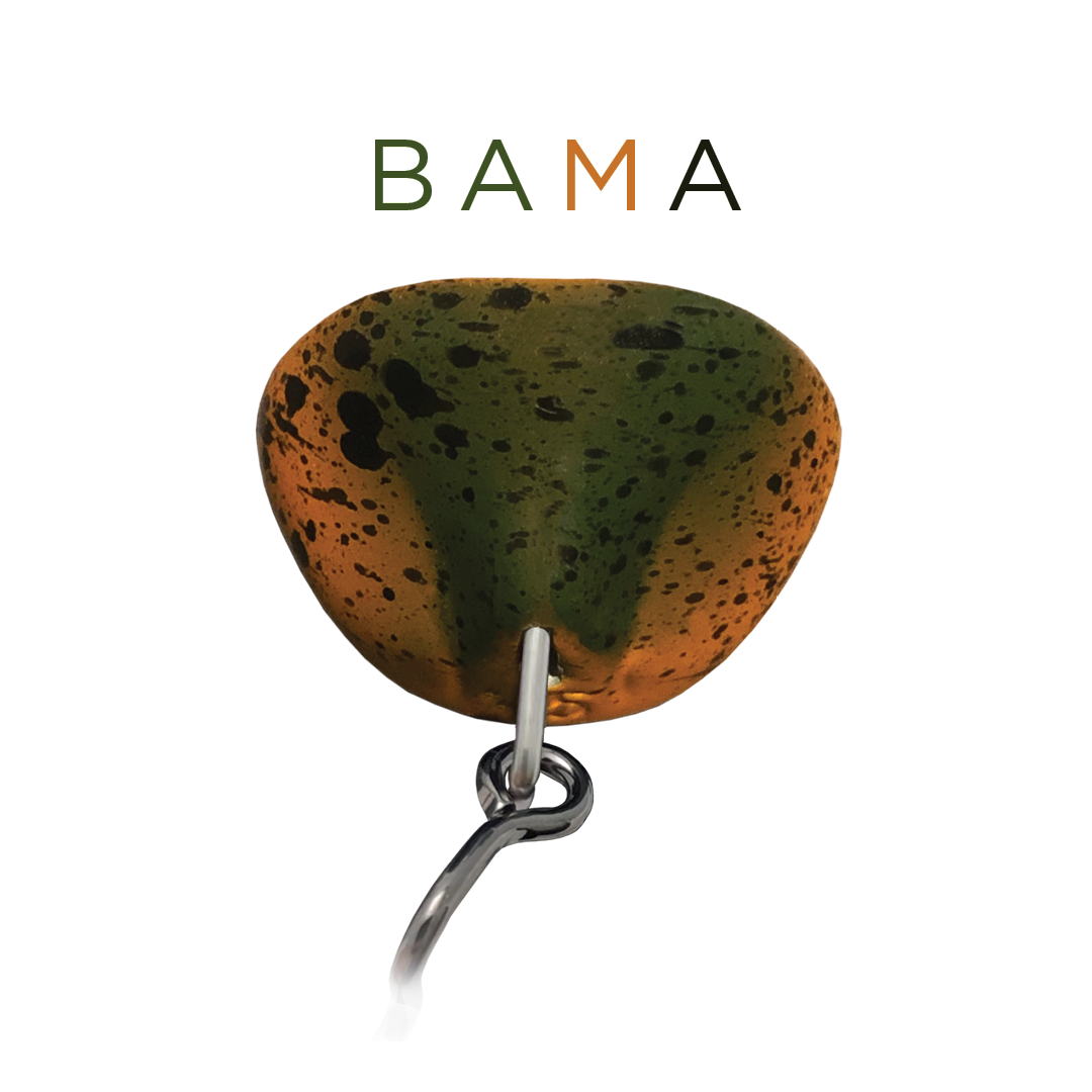 Headbanger RockerHead X 3-pack – #3/0 / 6g / Bama