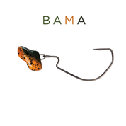 Headbanger RockerHead 3-pack – #4/0 / 11 g / Bama