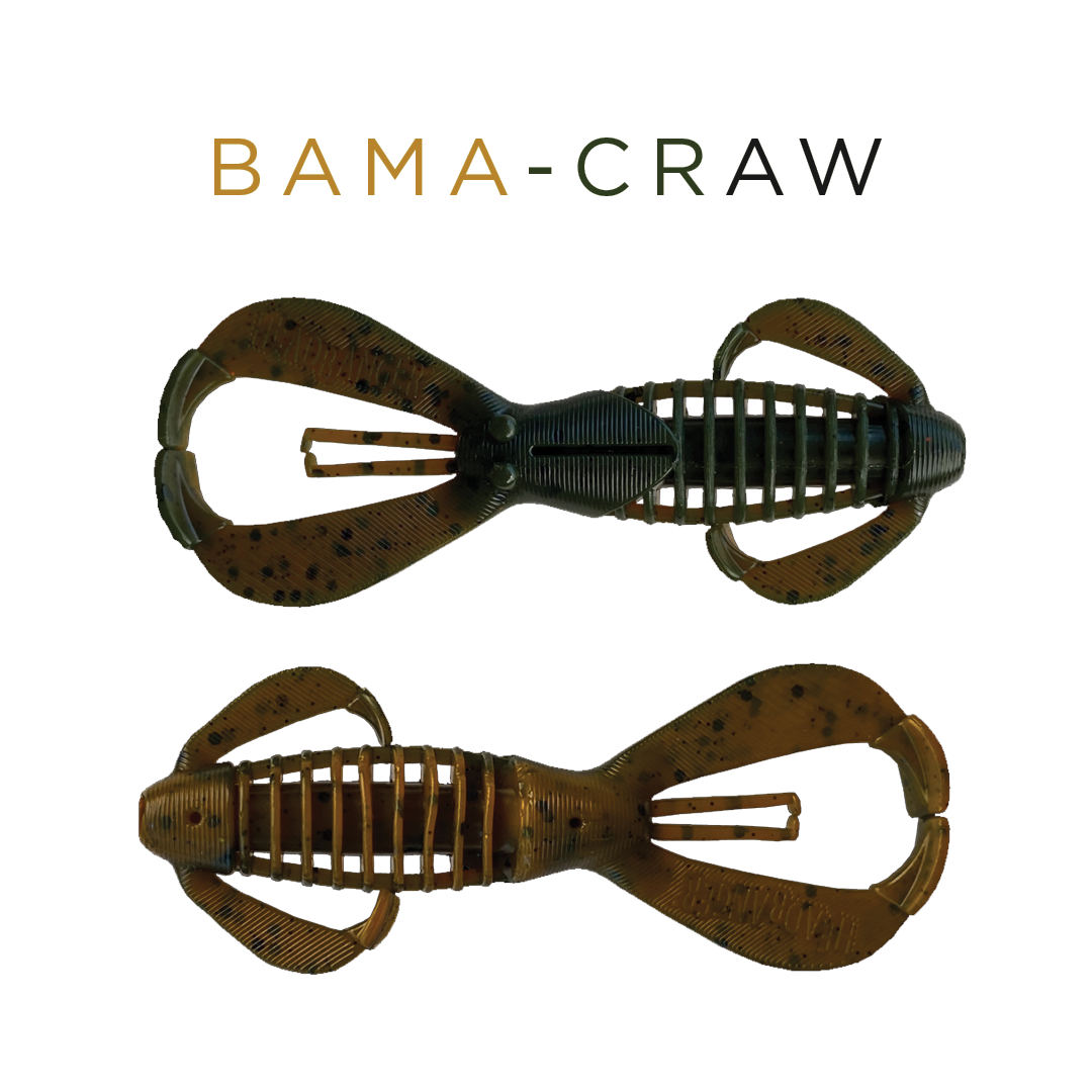 Headbanger BangerBug – 7.6 cm (10-pack) / Bama Craw