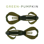 Headbanger BangerBug – 7.6 cm (10-pack) / Green Pumpkin