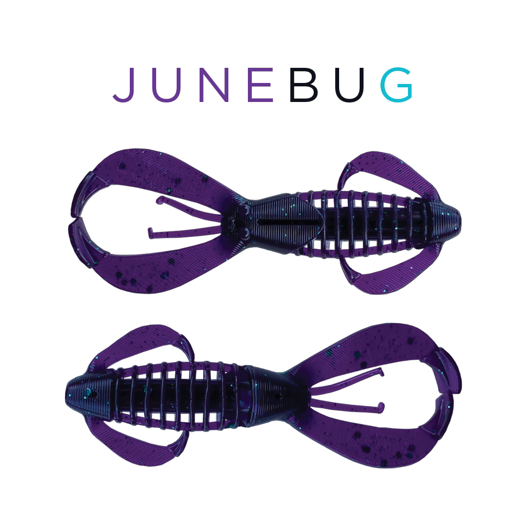 Headbanger BangerBug – 7.6 cm (10-pack) / Junebug