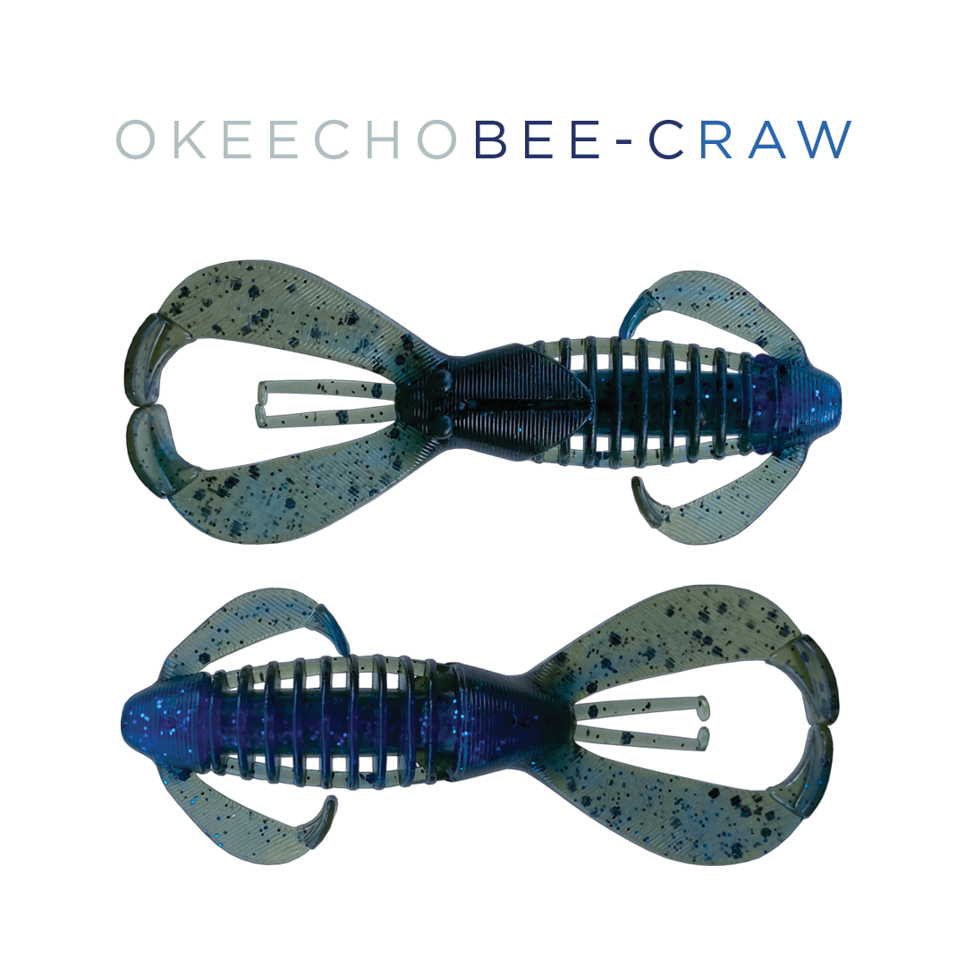 Headbanger BangerBug – 7.6 cm (10-pack) / Okeechobee Craw