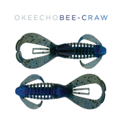 Headbanger BangerBug – 7.6 cm (10-pack) / Okeechobee Craw