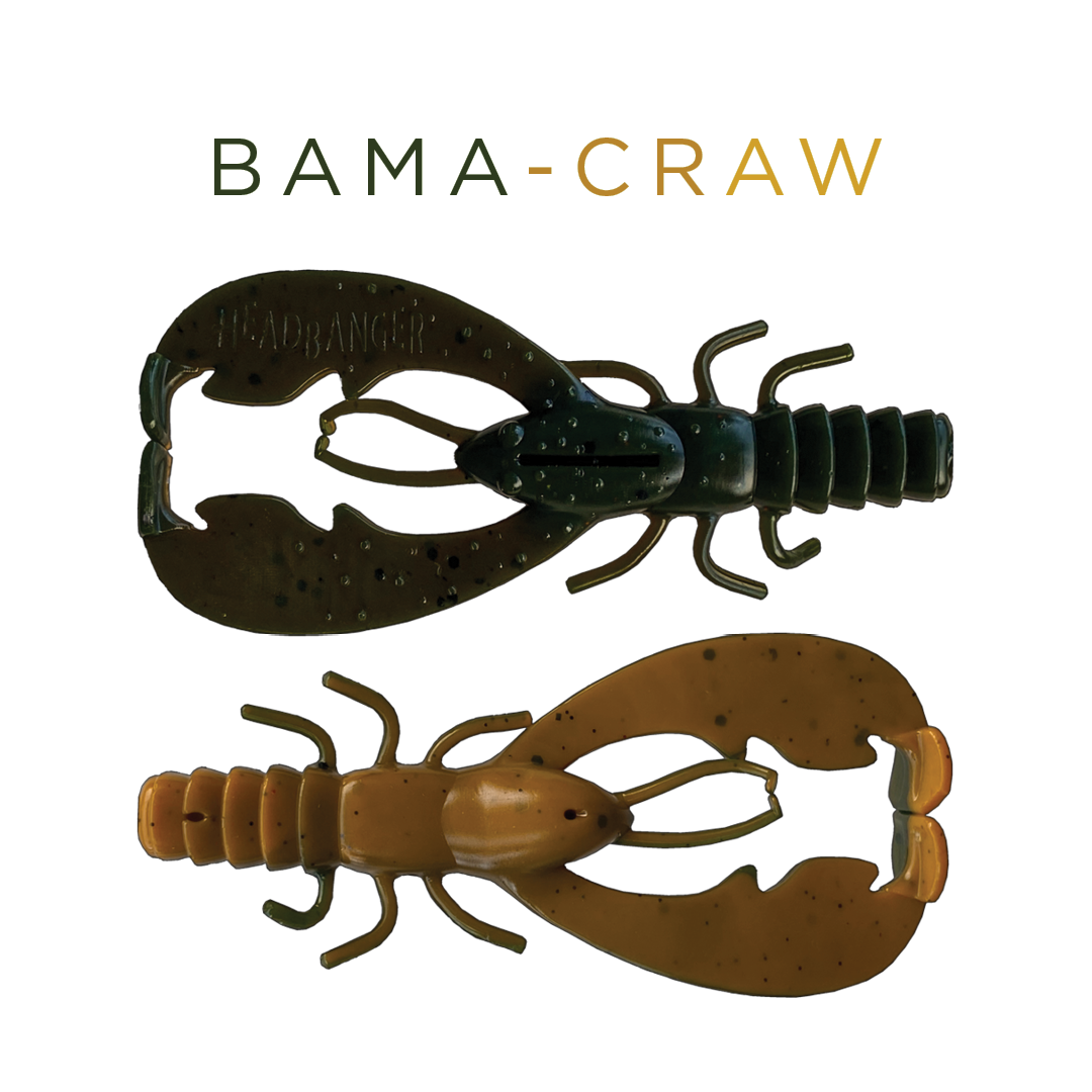  Bama Craw