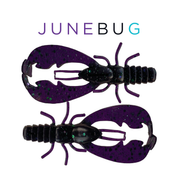 Headbanger BangerCraw – 7.6 cm (10-pack) / Junebug