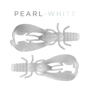 Headbanger BangerCraw – 7.6 cm (10-pack) / Pearl White
