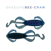 Headbanger BangerLizard – 8.6 cm (10-pack) / Okeechobee Craw