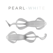 Headbanger BangerLizard – 8.6 cm (10-pack) / Pearl White