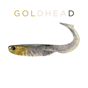 Headbanger BangerRibs V2 – 6.9 cm 5-pack / Goldhead