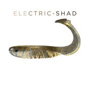 Headbanger BangerRibs – 6.9 cm / Electric Shad