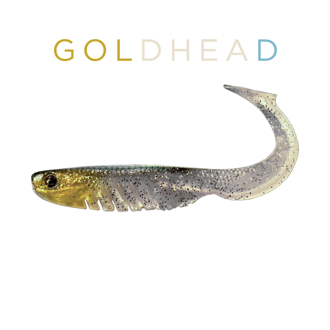 Headbanger BangerRibs – 6.9 cm / Goldhead