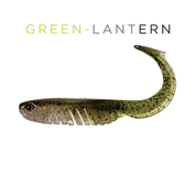 Headbanger BangerRibs – 6.9 cm / Green Lantern