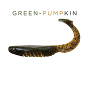 Headbanger BangerRibs – 6.9 cm / Green Pumpkin
