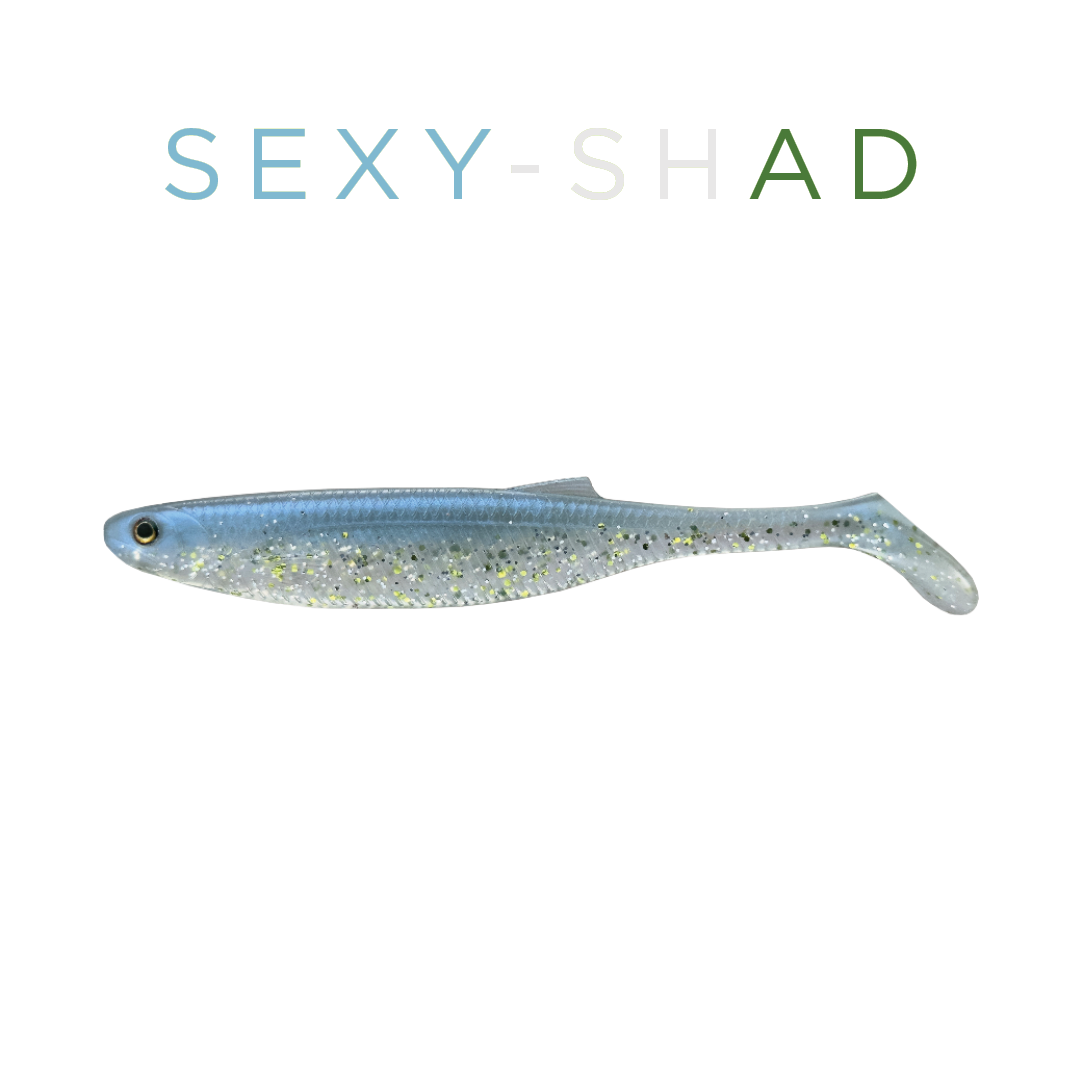 Headbanger BangerShad 9 cm – Sexy Shad