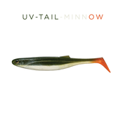 Headbanger BangerShad 12 cm – UV Tail Minnow