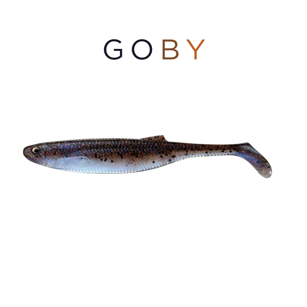 Headbanger BangerShad 9 cm – Goby
