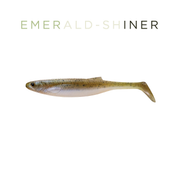 Headbanger BangerShad 9 cm – Emerald Shiner