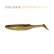 Headbanger BangerShad 9 cm – Golden Opportunity