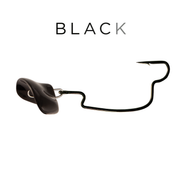 Headbanger RockerHead X 3-pack – #3/0 / 6g / Black