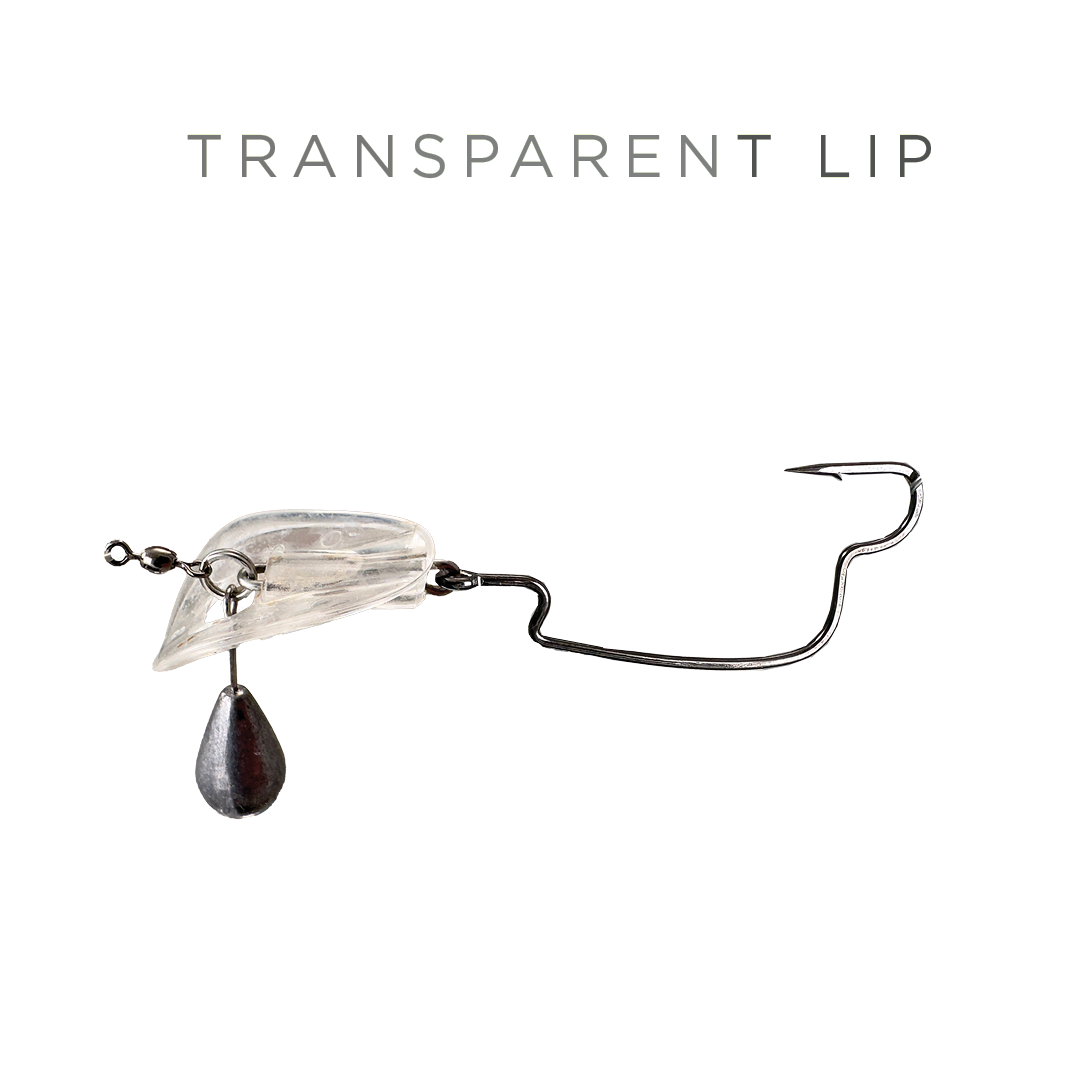 Headbanger BottomRocker X – #3/0 / Transparent