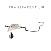 Headbanger BottomRocker X – #3/0 / Transparent