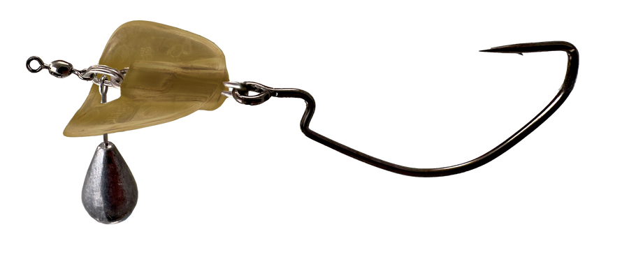 Headbanger BottomRocker