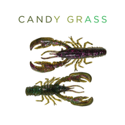 Headbanger RawCraw – 7.6 cm (5 pcs.) / Candy Grass