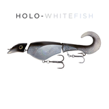 Headbanger Colossus Curly 31 cm