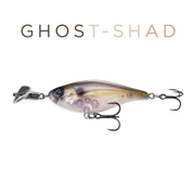 Headbanger Cranky Shad 12.7 cm – Ghost Shad