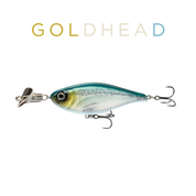 Headbanger Cranky Shad 12.7 cm – Goldhead