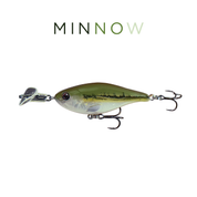 Headbanger Cranky Shad 6.4 cm – Minnow