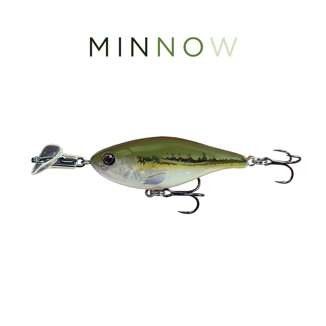 Headbanger Cranky Shad 7.6 cm – Minnow