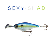 Headbanger Cranky Shad 10.1 cm – Sexy Shad