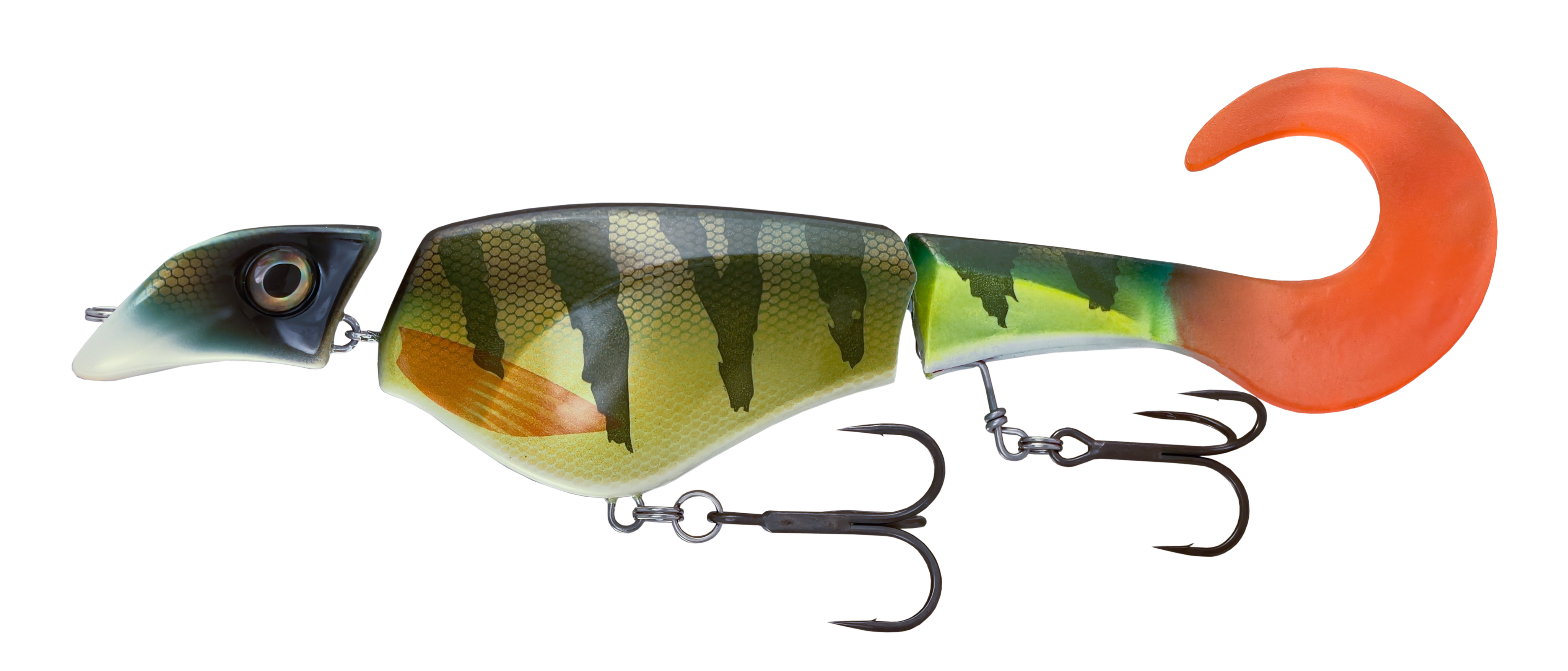 Headbanger Colossus Curly 31 cm