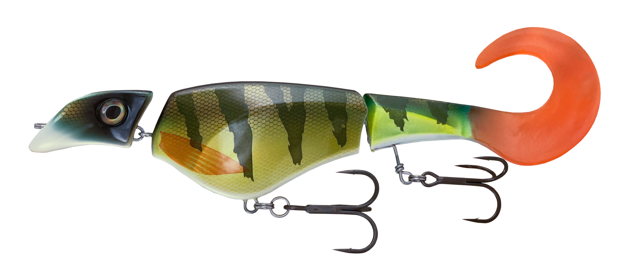 Headbanger Colossus Curly 31 cm