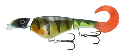 Headbanger Colossus Curly 31 cm