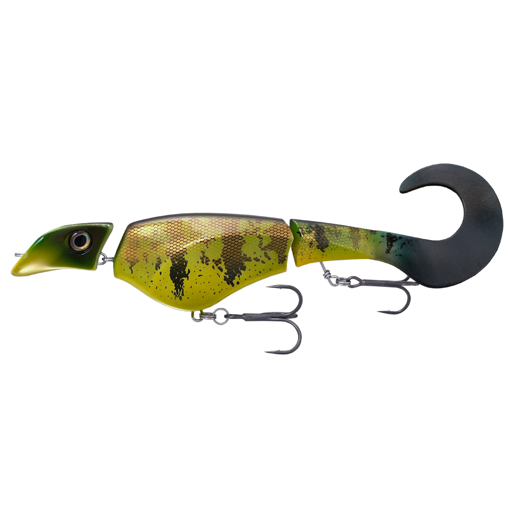 Headbanger Colossus Curly 31 cm