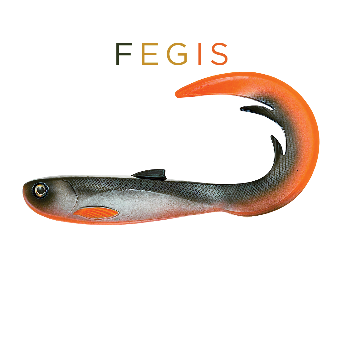 Headbanger FireTail V2 17 cm – Fegis