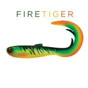 Headbanger FireTail V2 21 cm – Firetiger