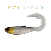 Headbanger FireTail V2 21 cm – Goldhead