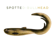 Headbanger FireTail V2 17 cm – Spotted Bullhead