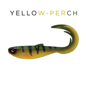 Headbanger FireTail V2 21 cm – Yellow Perch