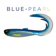 Headbanger FireTail – 17 cm / 56 g / Blue Pearl