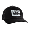 Bass Patch Snapback Trucker
