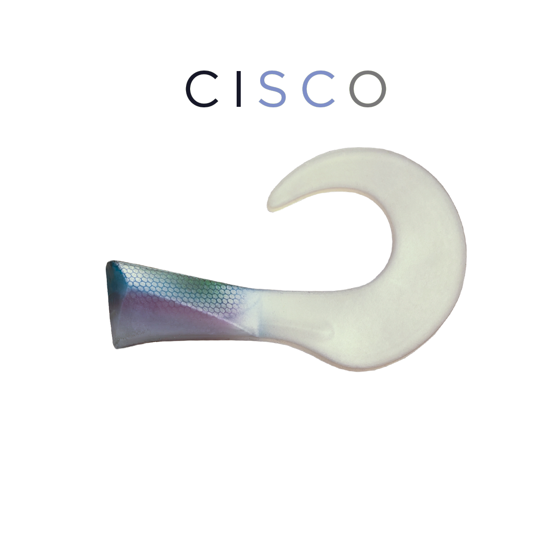 Colossus Curly Replacement Tail – Cisco