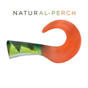 Colossus Curly Replacement Tail – Natural Perch