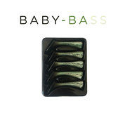 Headbanger Shad 11 Replacement Tails – Baby Bass