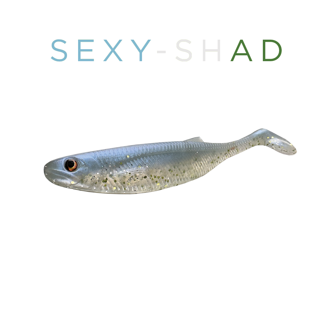 Headbanger BangerShad 9 cm – Sexy Shad