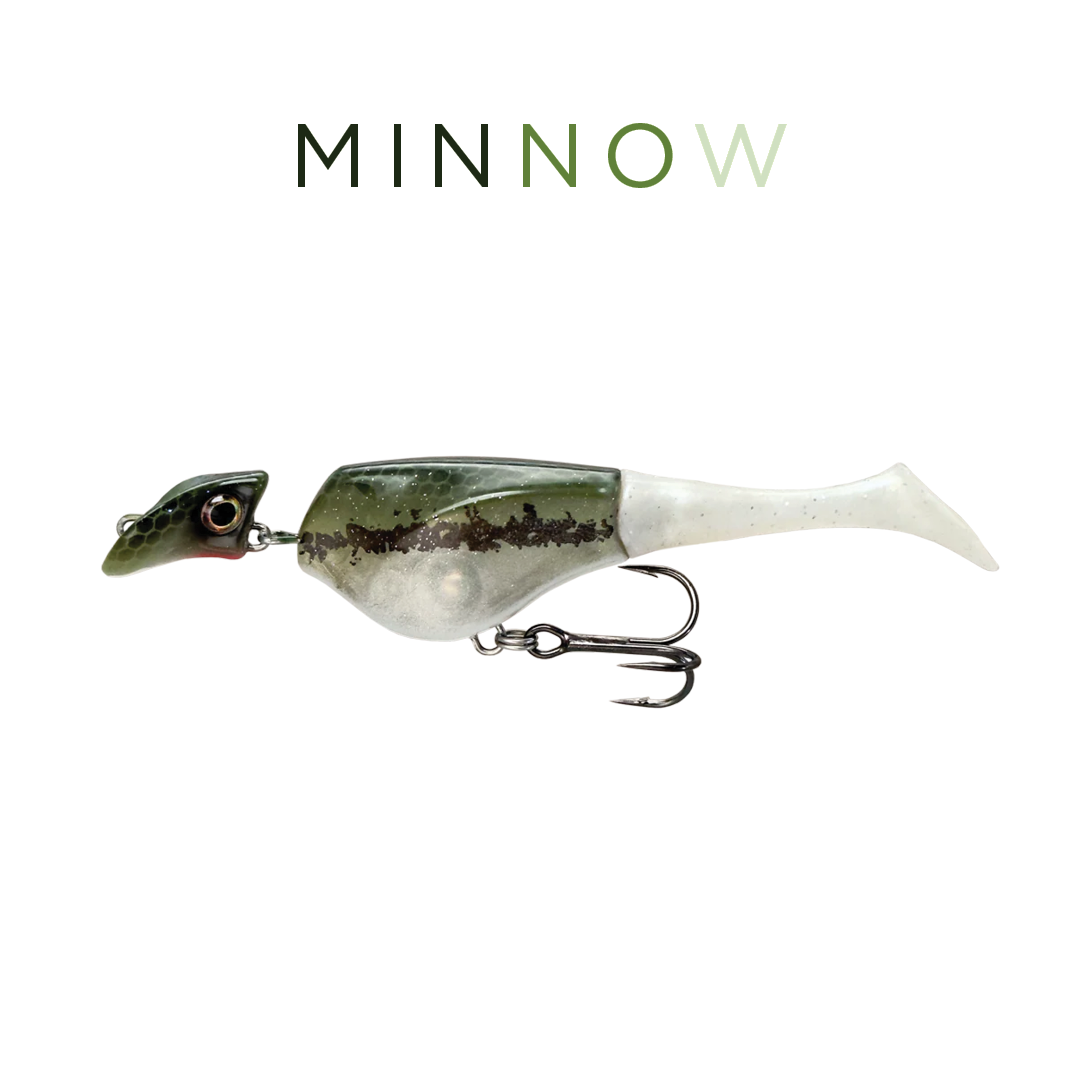 Headbanger Shad 11 cm – Floating / Minnow